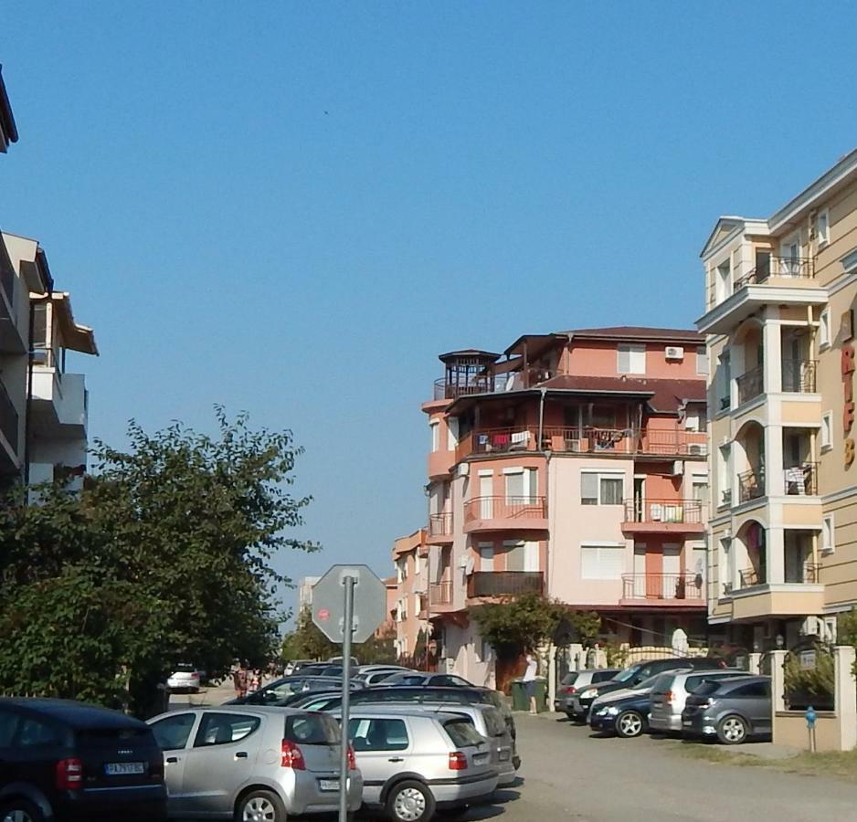 Dunav Apt.2 Ravda Exterior foto